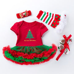 Christmas Baby Costumes