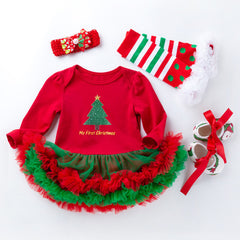 Christmas Baby Costumes