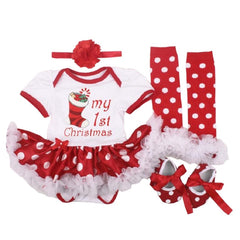 Christmas Baby Costumes