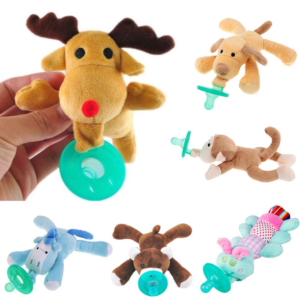 Animal Style Pacifier