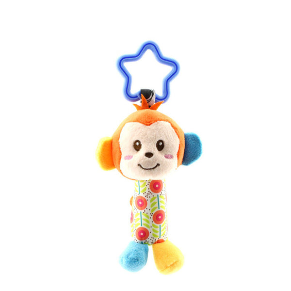 Bug Wrist and Foot Sock  Rattles