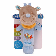 Bug Wrist and Foot Sock  Rattles