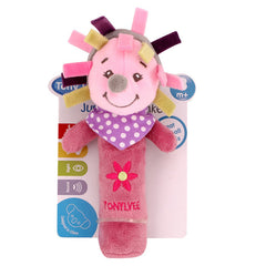 Bug Wrist and Foot Sock  Rattles