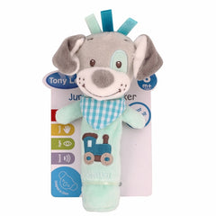 Bug Wrist and Foot Sock  Rattles