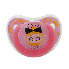 Transparent Anti-dust Pacifier