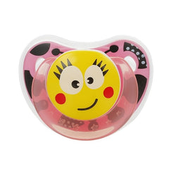 Transparent Anti-dust Pacifier