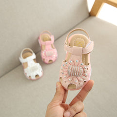 LED  Sport Sandals for Baby Girl