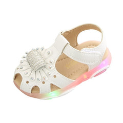 LED  Sport Sandals for Baby Girl