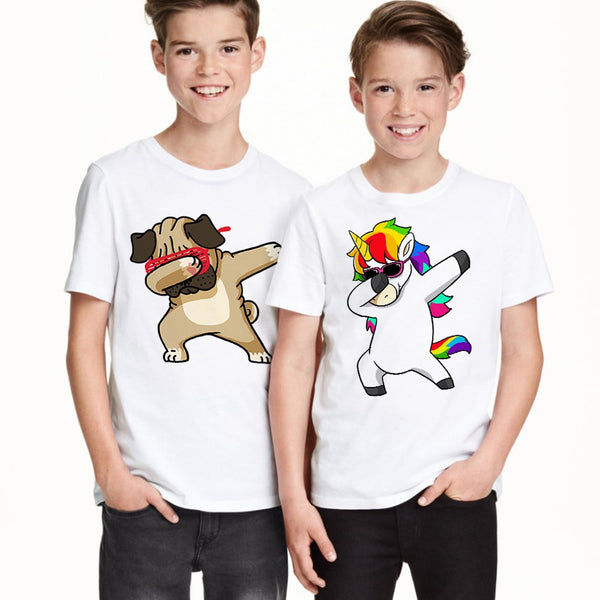 Dabbing Animals Shirt