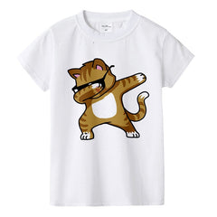 Dabbing Animals Shirt
