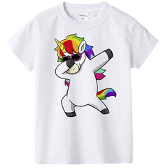 Dabbing Animals Shirt