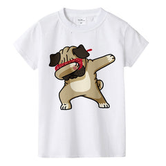 Dabbing Animals Shirt