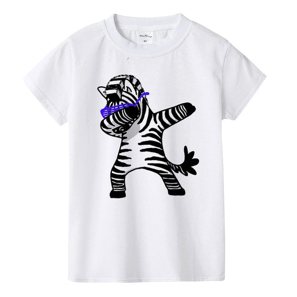 Dabbing Animals Shirt