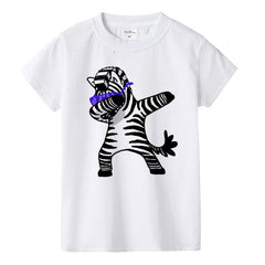 Dabbing Animals Shirt