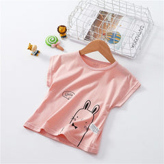 Rabbit Printed Shirt
