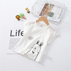 Rabbit Printed Shirt