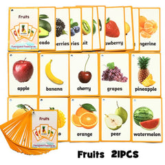 Colors /English /Animal Flash Cards