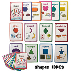 Colors /English /Animal Flash Cards