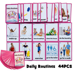 Colors /English /Animal Flash Cards