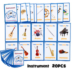 Colors /English /Animal Flash Cards