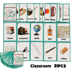 Colors /English /Animal Flash Cards