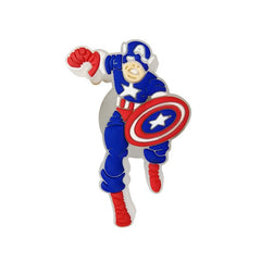 Avengers Mickey Unicorn LED  Shoes Charms for kids 1pcs
