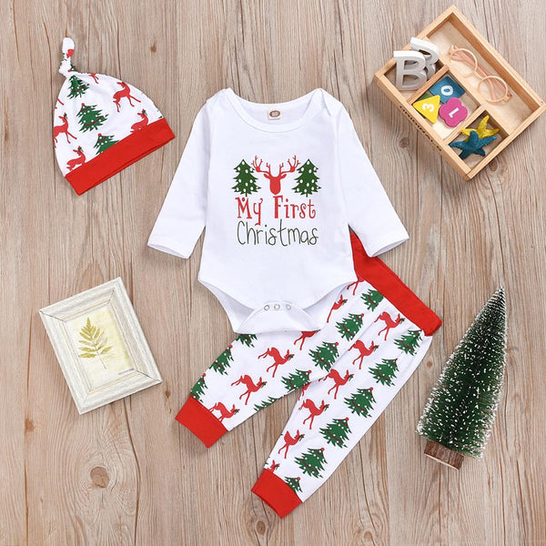 My First Christmas Costume 2