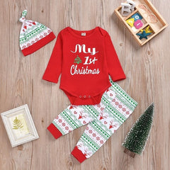 My First Christmas Costume 2