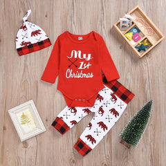My First Christmas Costume 2