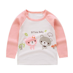 Cartoons Long Sleeve Shirt