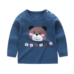 Cartoons Long Sleeve Shirt