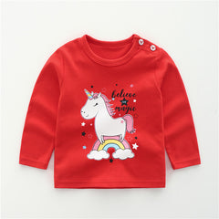 Cartoons Long Sleeve Shirt