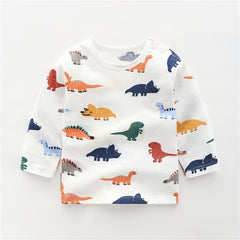 Cartoons Long Sleeve Shirt