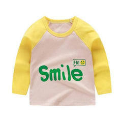 Cartoons Long Sleeve Shirt