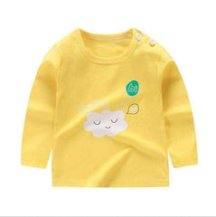 Cartoons Long Sleeve Shirt
