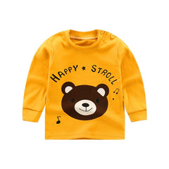 Cartoons Long Sleeve Shirt