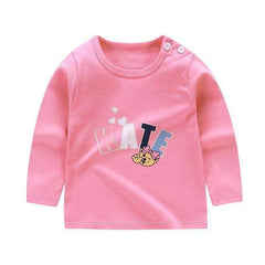 Cartoons Long Sleeve Shirt