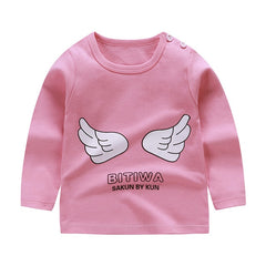 Cartoons Long Sleeve Shirt