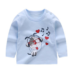 Cartoons Long Sleeve Shirt