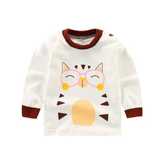 Cartoons Long Sleeve Shirt
