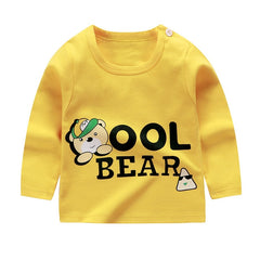 Cartoons Long Sleeve Shirt