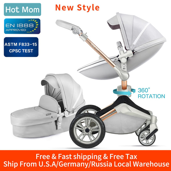 3 in 1 , New Style Stroller