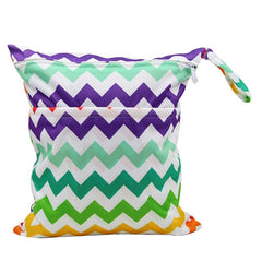 Animals Design 2 Waterproof Reusable Diaper