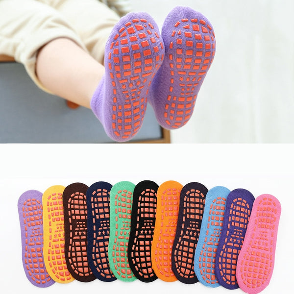 Winter Non-slip Floor Socks