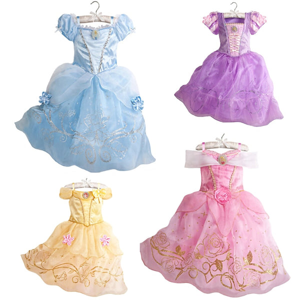Princess Dress Costume