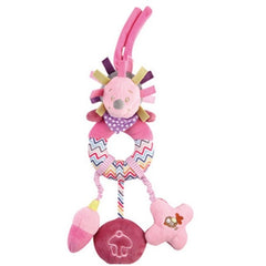 Bell Animal Hanging Toys Stroller for Toddlers