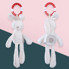 Bell Animal Hanging Toys Stroller for Toddlers