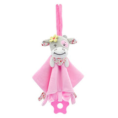 Bell Animal Hanging Toys Stroller for Toddlers