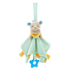 Bell Animal Hanging Toys Stroller for Toddlers
