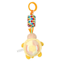 Bell Animal Hanging Toys Stroller for Toddlers